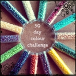 30 Day Colour Challenge
