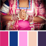 Rajasthani Brights India Playing with Palettes PwP 